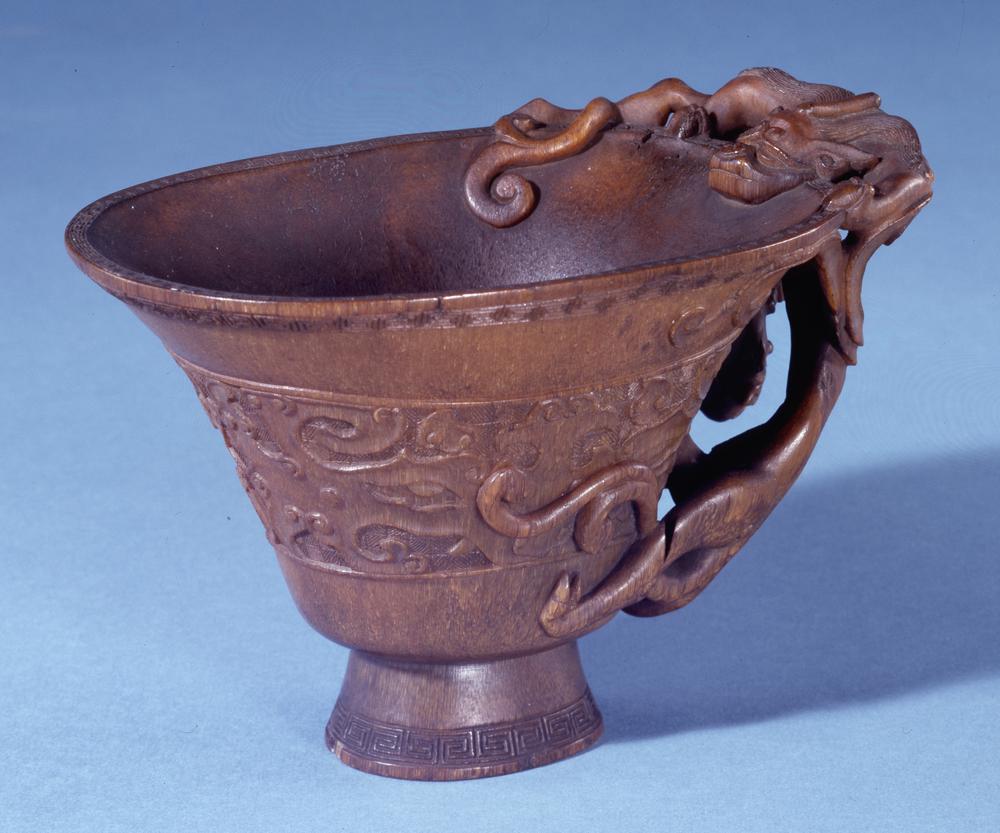 图片[1]-libation-cup BM-SLMisc.143-China Archive